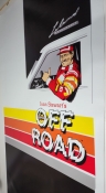 Super Off Road Custom 2 Player Side Art Set